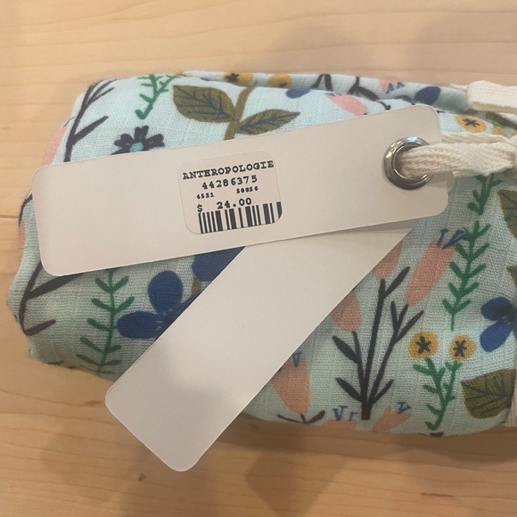 Anthropologie Swaddle Blanket NWT - Picture 4 of 6